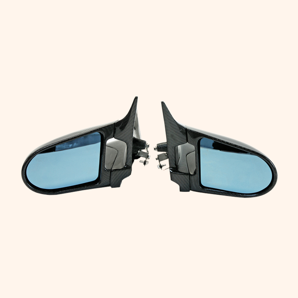 Model Kit R34 - 2026 Car Body Kit Side Rear-view