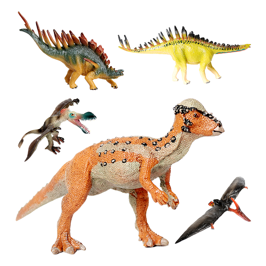 Model Kit Jurassic Park - Dino Jurassic World Park Spinosaurus T