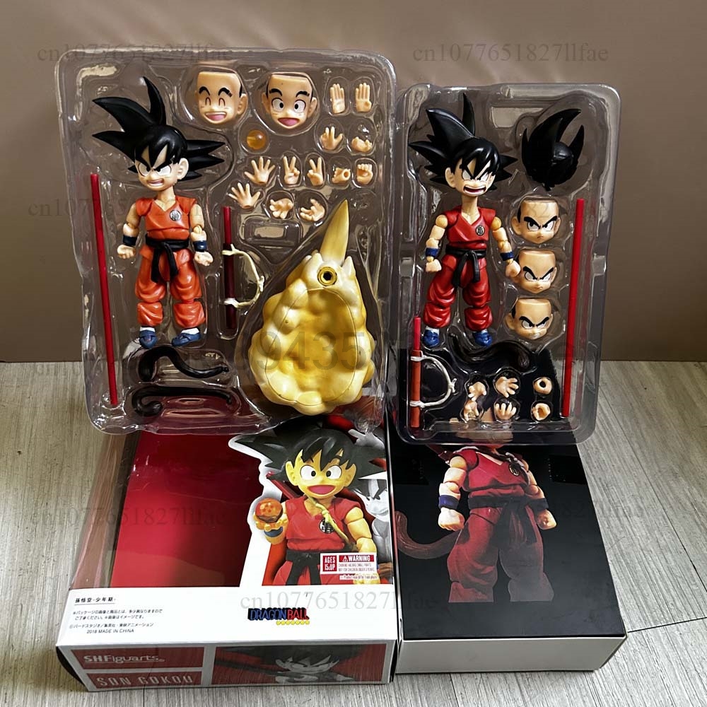Model Kit Exodia - SHF Dragon Ball Z Son Goku