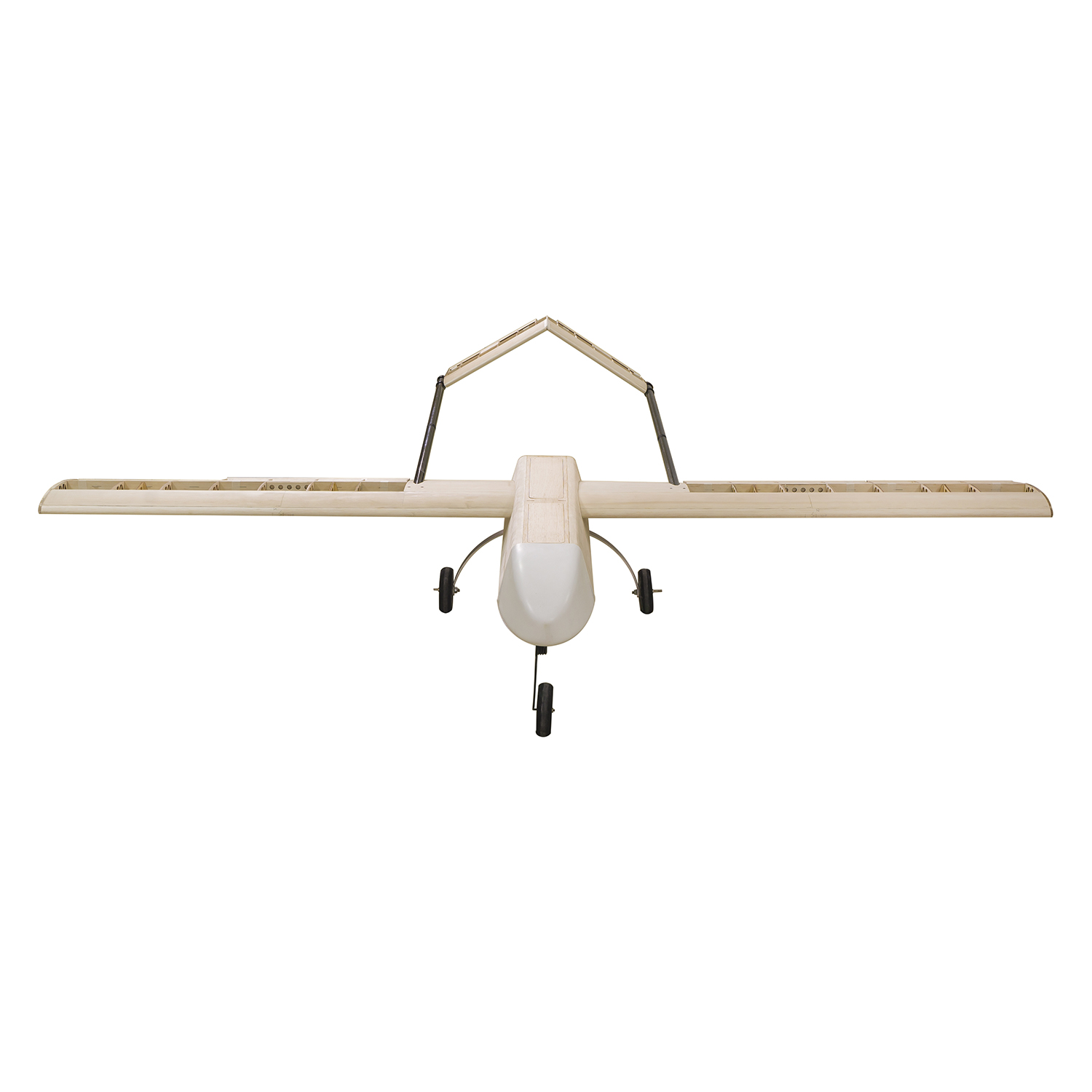 Model Kit Airplane - RC Plane Laser Kit Cut Balsa