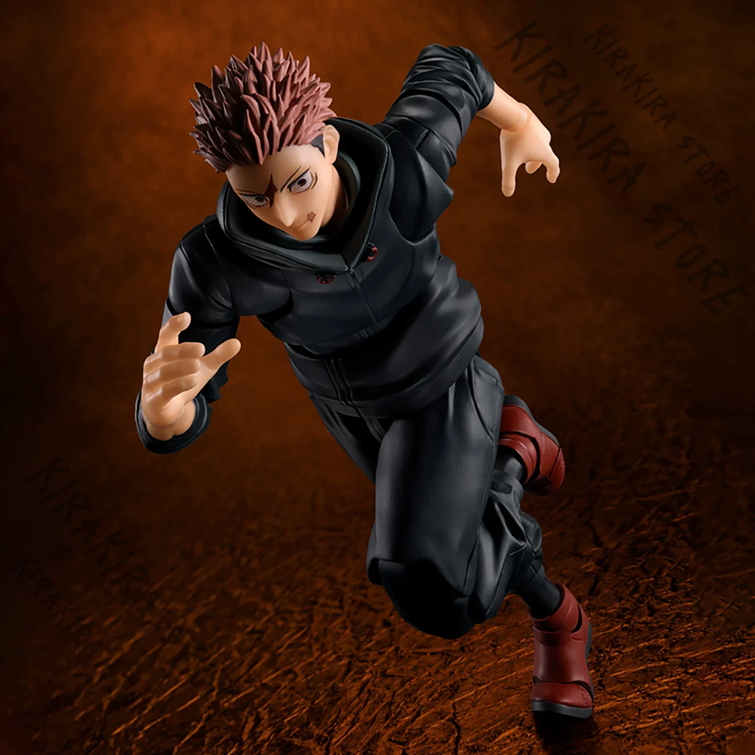Model Kit Jujutsu Kaisen - Jujutsu Kaisen Itadori Yuji Official Model