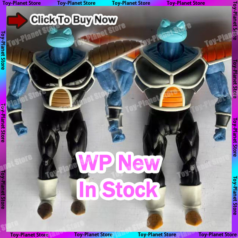 Model Kit Studio - New WP Studio Burter Ginyu Force