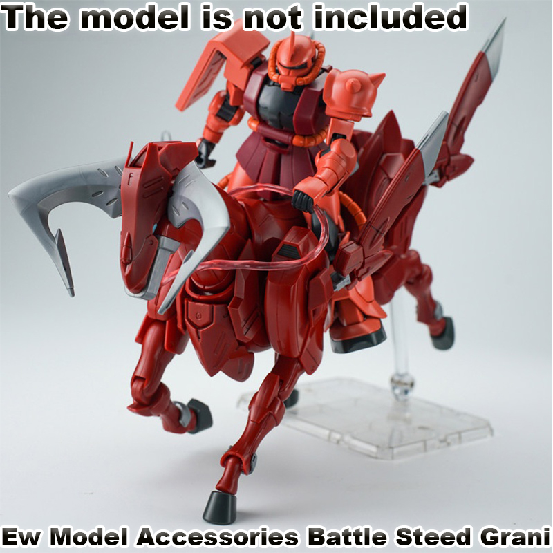 Model Kit Robot - Hot New Ew Model Accessories Battle