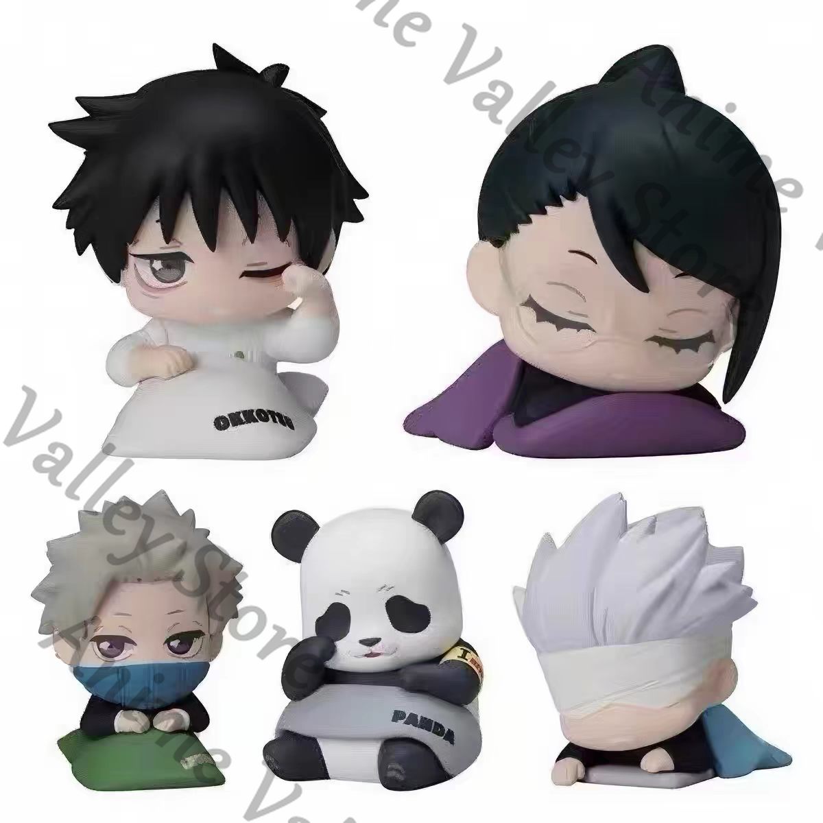 Model Kit Jujutsu Kaisen - Genuine Anime Jujutsu Kaisen Satoru Gojo