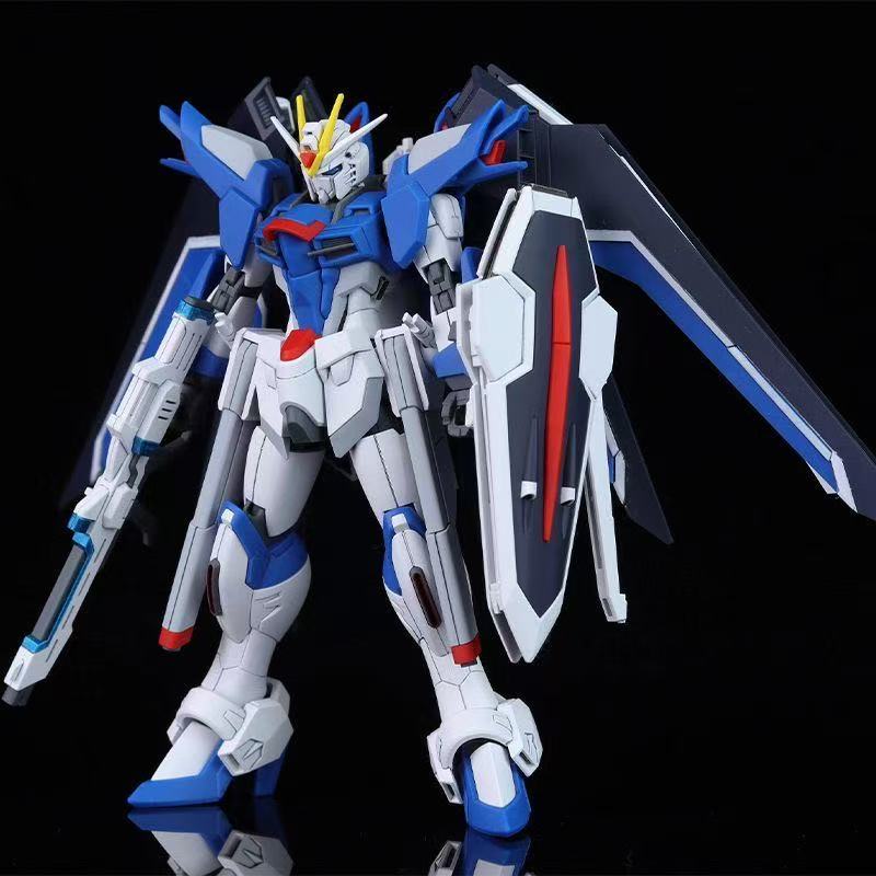 Model Kit Robot - HG STTS-909 Rising Freedom Gundam Model