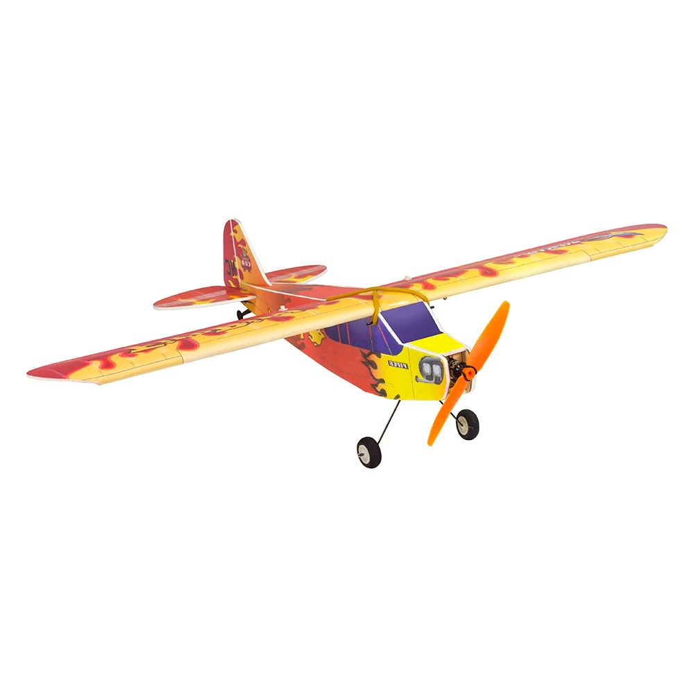 J3 Fire Bird 600mm PP Foam KIT - Model Kit Airplane review and price