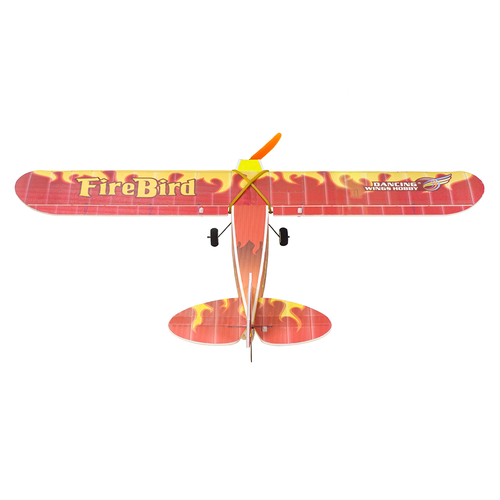 J3 Fire Bird 600mm PP Foam KIT - Model Kit Airplane review and price