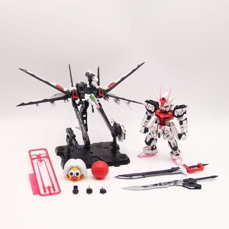New Reprint AZESD MGSD MBF 02+ - Model Kit Robot review and price