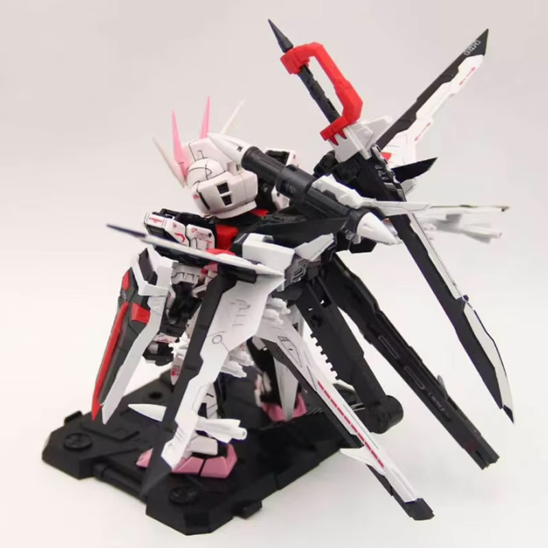 New Reprint AZESD MGSD MBF 02+ - Model Kit Robot review and price