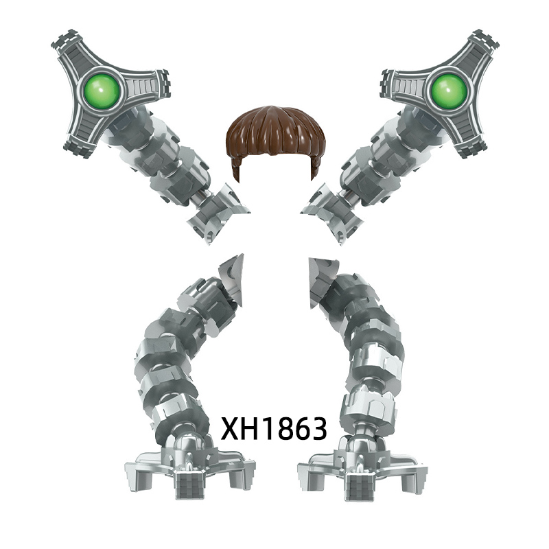 The Action Figures Hammer Stic - Model Kit Weapons review and price
