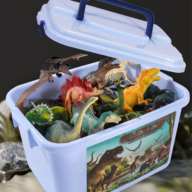 Simulation Jurassic Dinosaur A - Model Kit Jurassic Park review and price