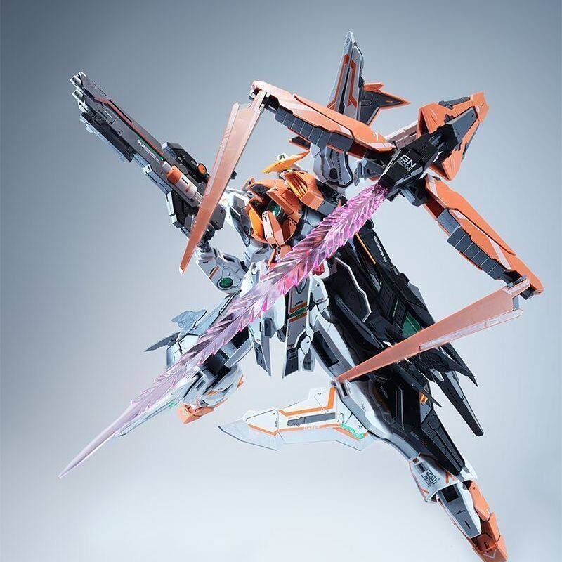 New Super Soldier Program Mode - Model Kit Nemesis review and price