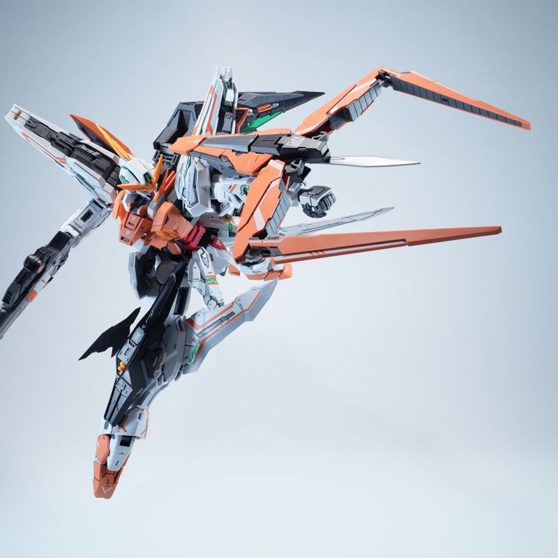 New Super Soldier Program Mode - Model Kit Nemesis review and price