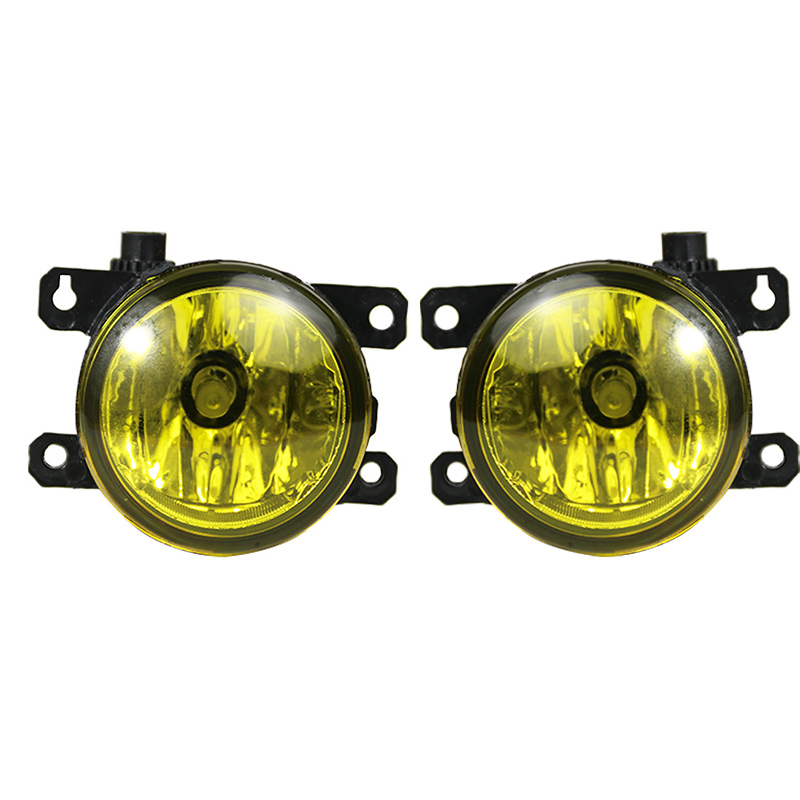 2Pcs Yellow Mirror Fog Light F - Model Kit Jeep review and price