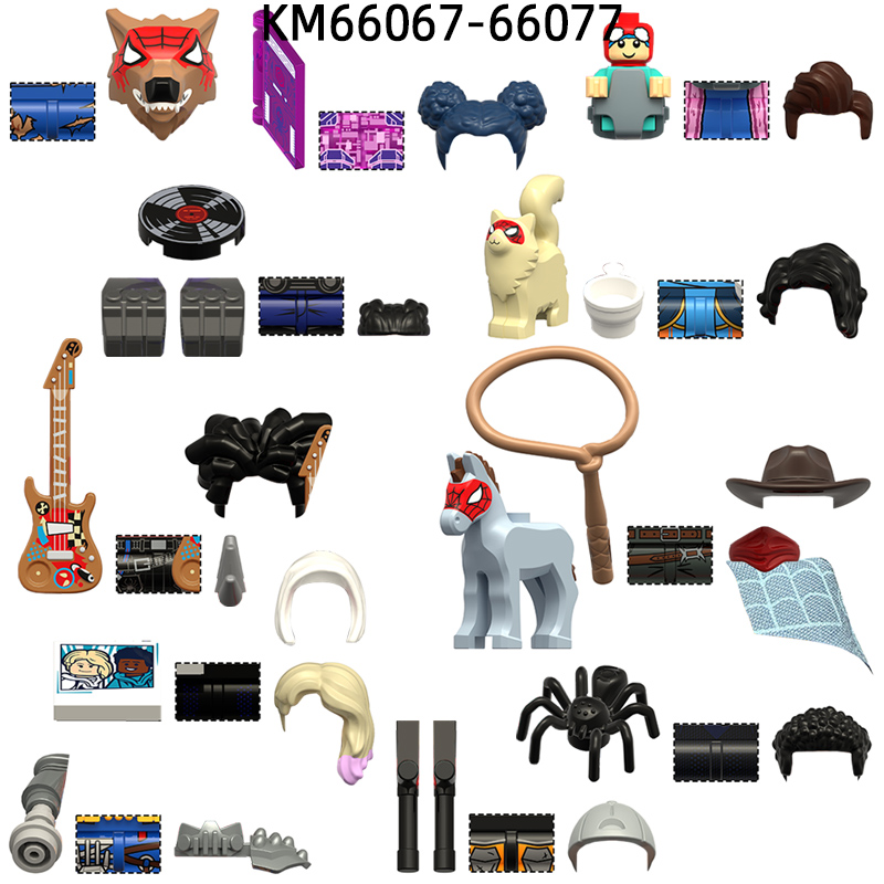 The Record Cat Cup Horse Rope  - Model Kit Weapons review and price