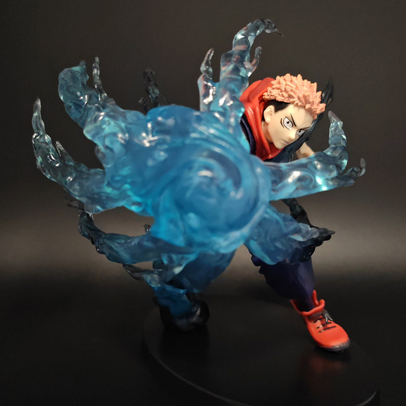 Anime Jujutsu Kaisen Figure It - Model Kit Jujutsu Kaisen review and price