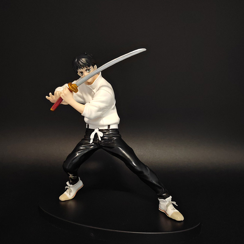 Anime Jujutsu Kaisen Figure It - Model Kit Jujutsu Kaisen review and price