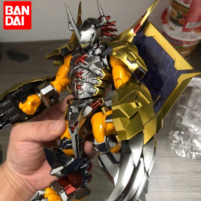 Bandai Figure Rise Standard Di - Model Kit Omegamon review and price