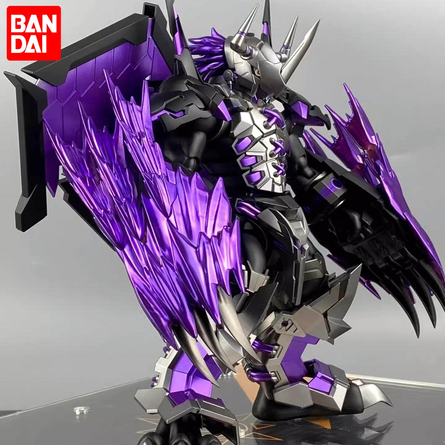Bandai Figure Rise Standard Di - Model Kit Omegamon review and price