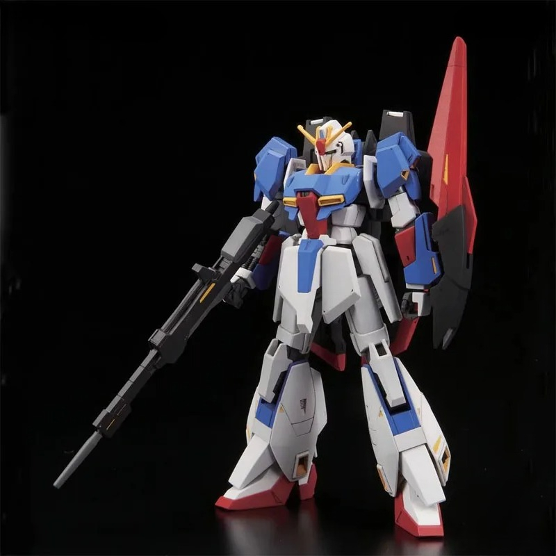 In Stock Bandai Original Genui - Model Kit Zeta Gundam review and price