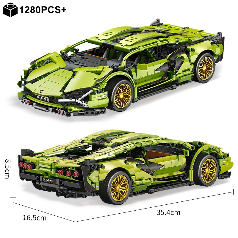 Technical Super Speed Sports C - Model Kit Ferrari review and price
