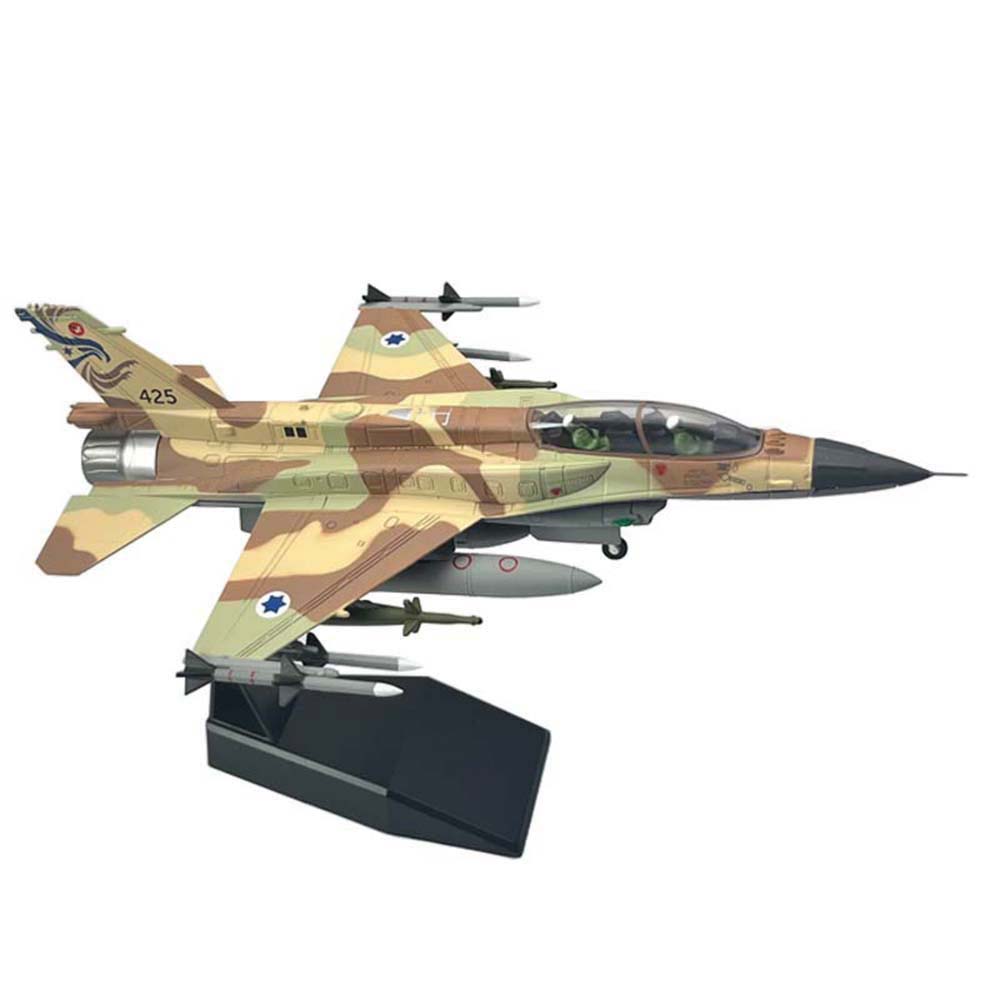 1:72  Israeli Air Force F16 F- - Model Kit Airplane review and price