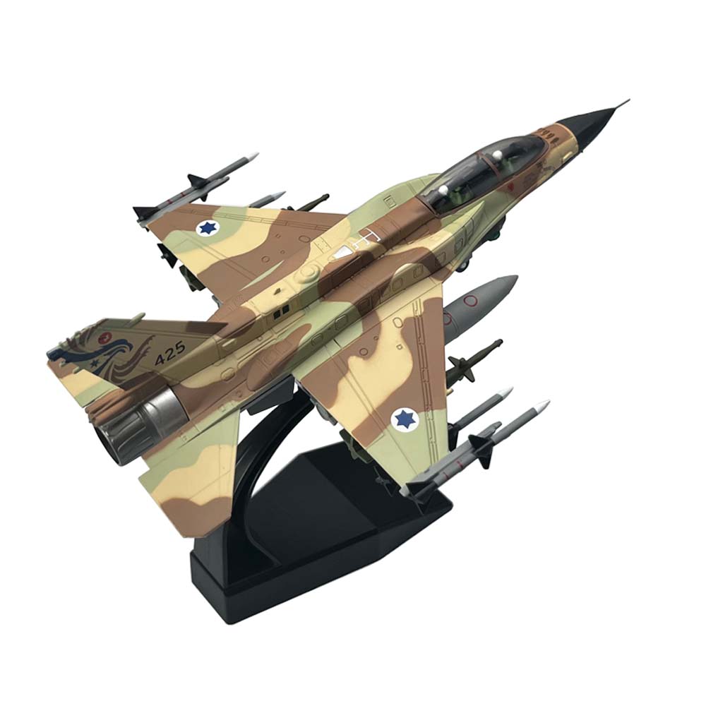 1:72  Israeli Air Force F16 F- - Model Kit Airplane review and price
