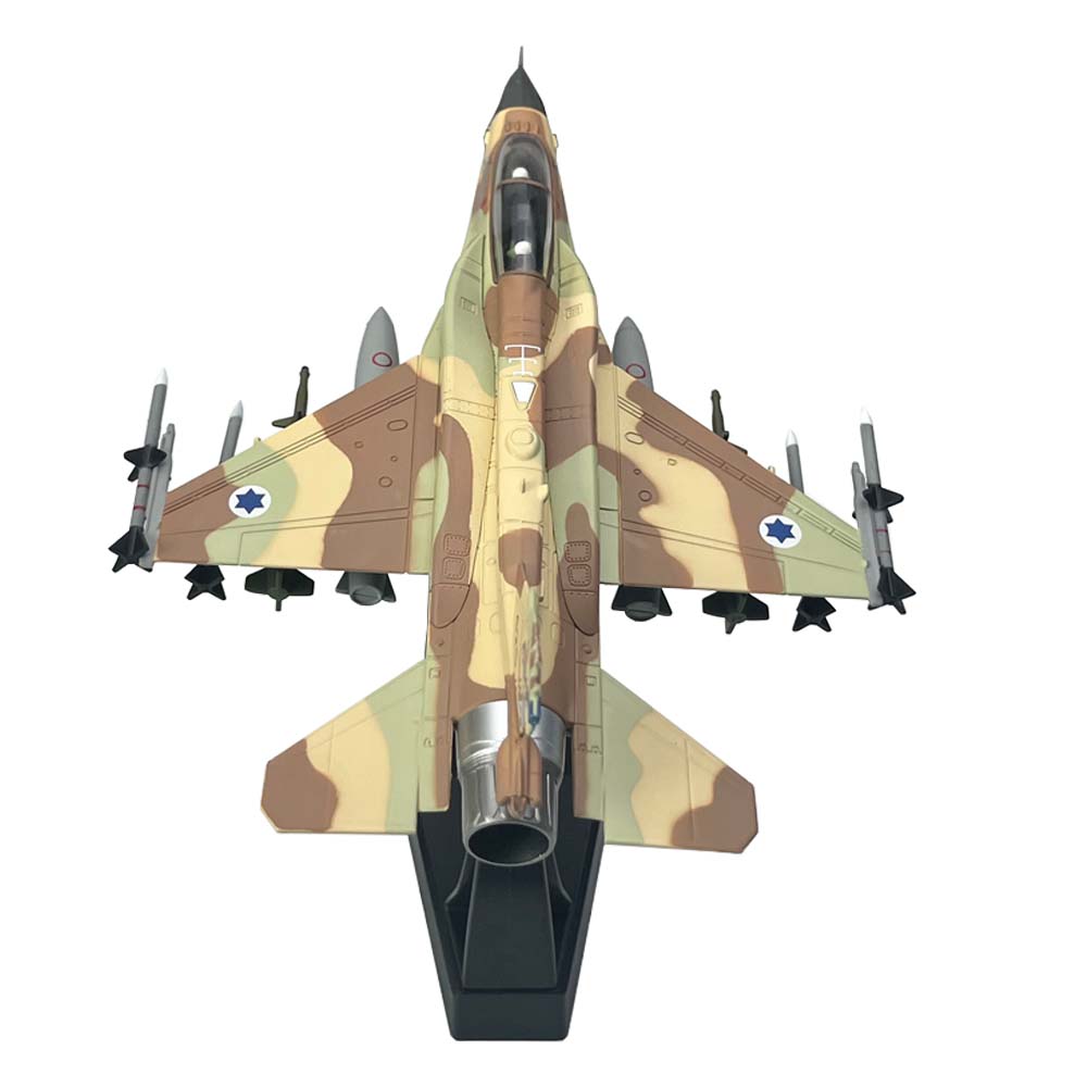 1:72  Israeli Air Force F16 F- - Model Kit Airplane review and price