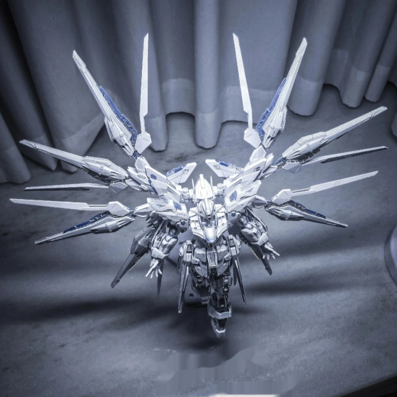 CHANGLONG 7701 MGEX 1/100 Zgmf - Fenrir Model Kit In Era review and price