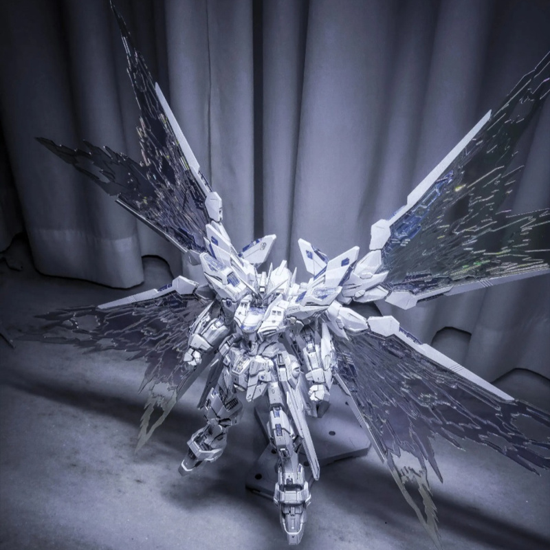 CHANGLONG 7701 MGEX 1/100 Zgmf - Fenrir Model Kit In Era review and price