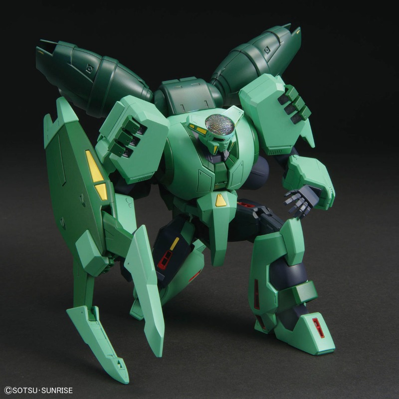 BANDAI HGUC No.259 1/144 PMX-0 - Model Kit Zeta Gundam review and price