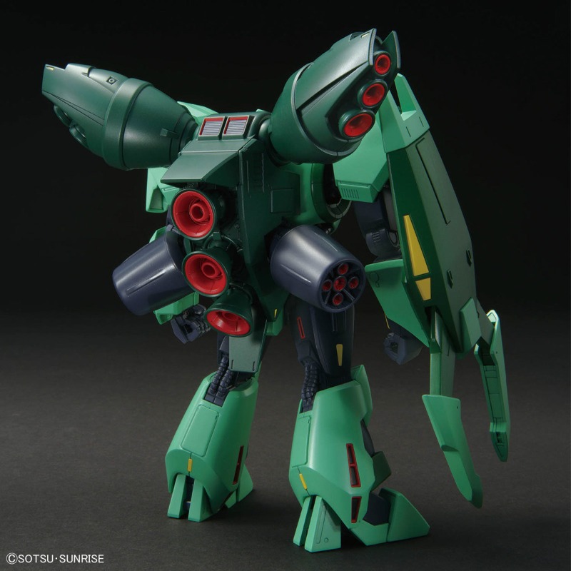 BANDAI HGUC No.259 1/144 PMX-0 - Model Kit Zeta Gundam review and price