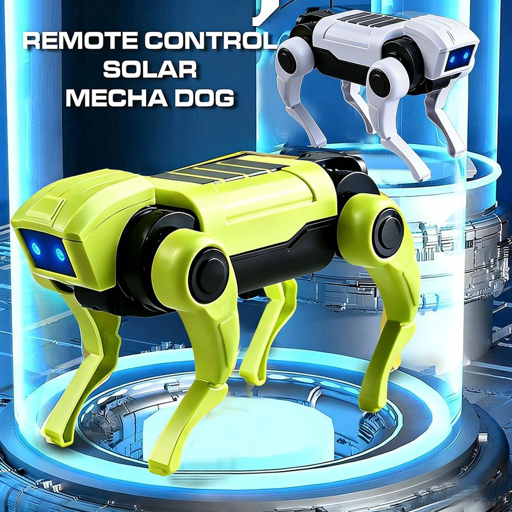 DIY Assembly RC Robot Dog Toy  - Model Kit Mecha review and price
