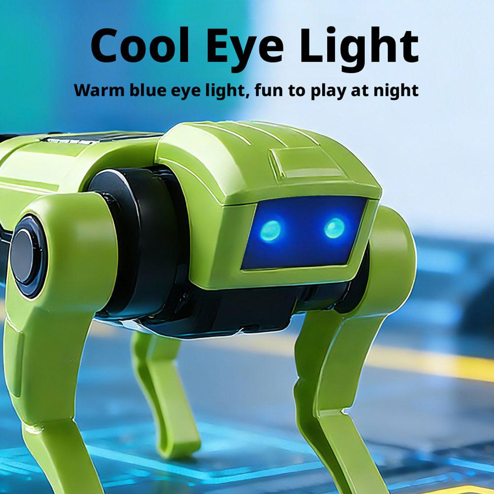 DIY Assembly RC Robot Dog Toy  - Model Kit Mecha review and price