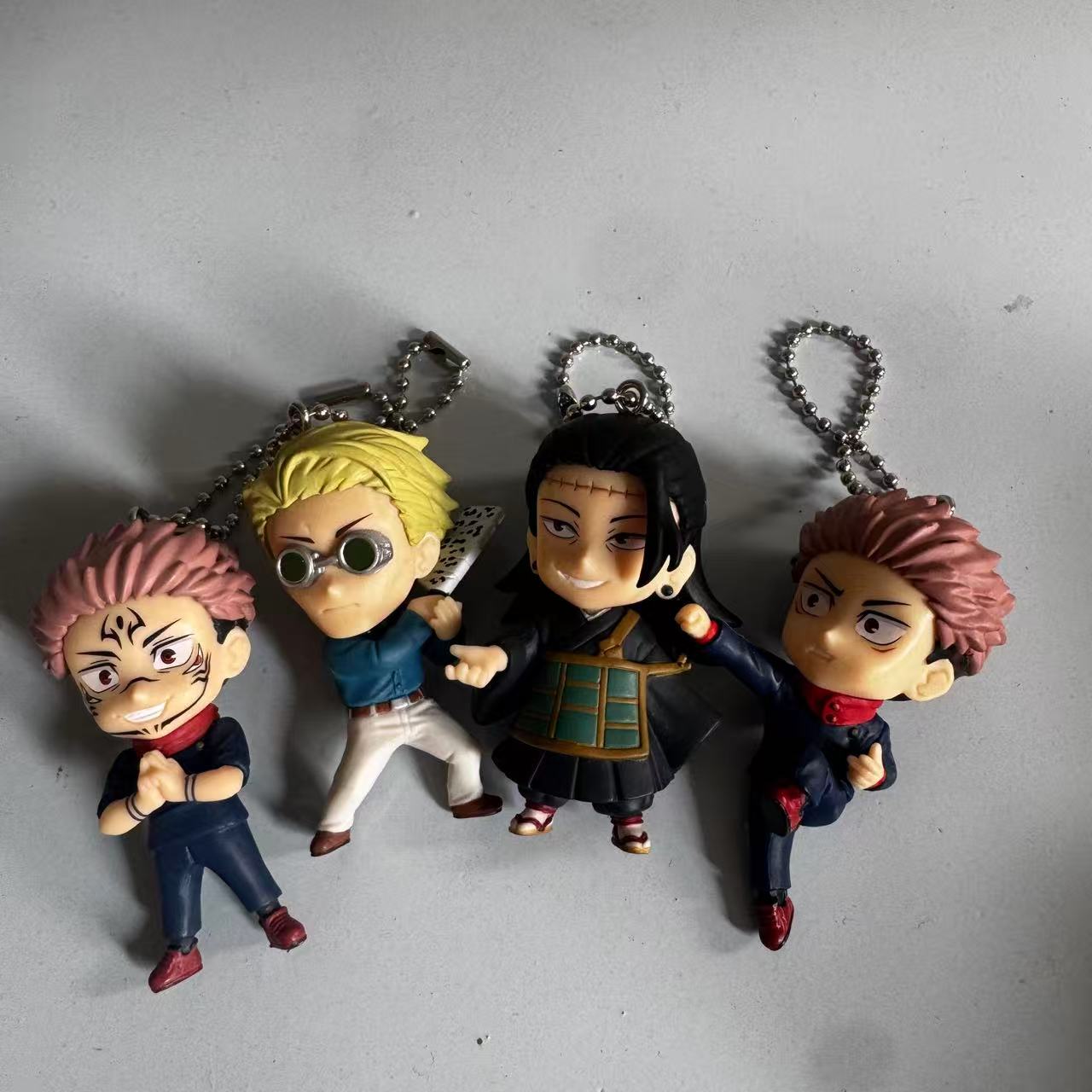 Genuine Jujutsu Kaisen Nanami  - Model Kit Jujutsu Kaisen review and price