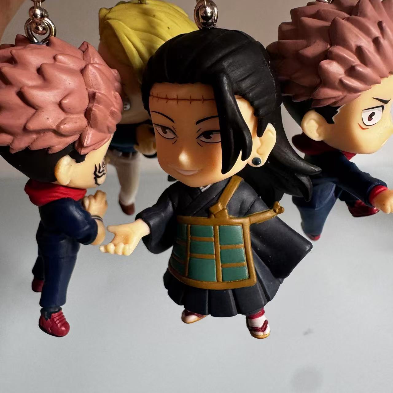 Genuine Jujutsu Kaisen Nanami  - Model Kit Jujutsu Kaisen review and price