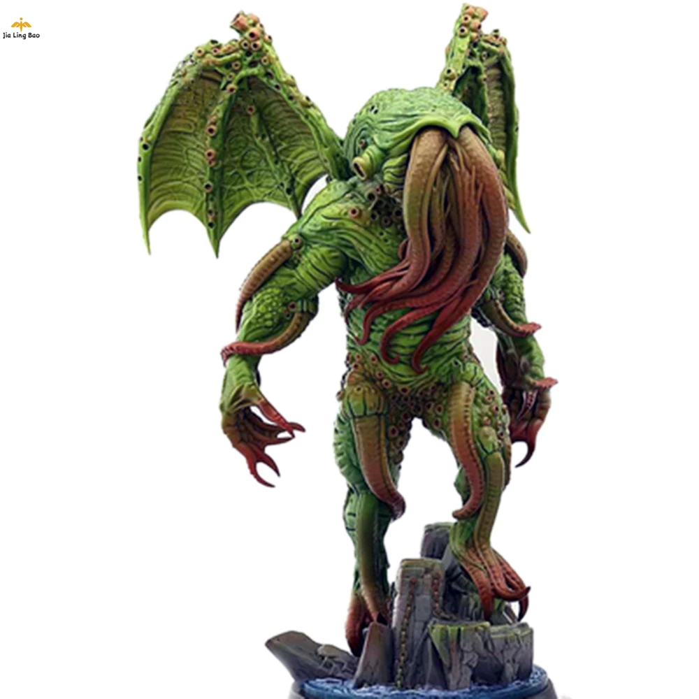 Abyssal Deity Resin Model Kit  - Model Kit Figures review and price