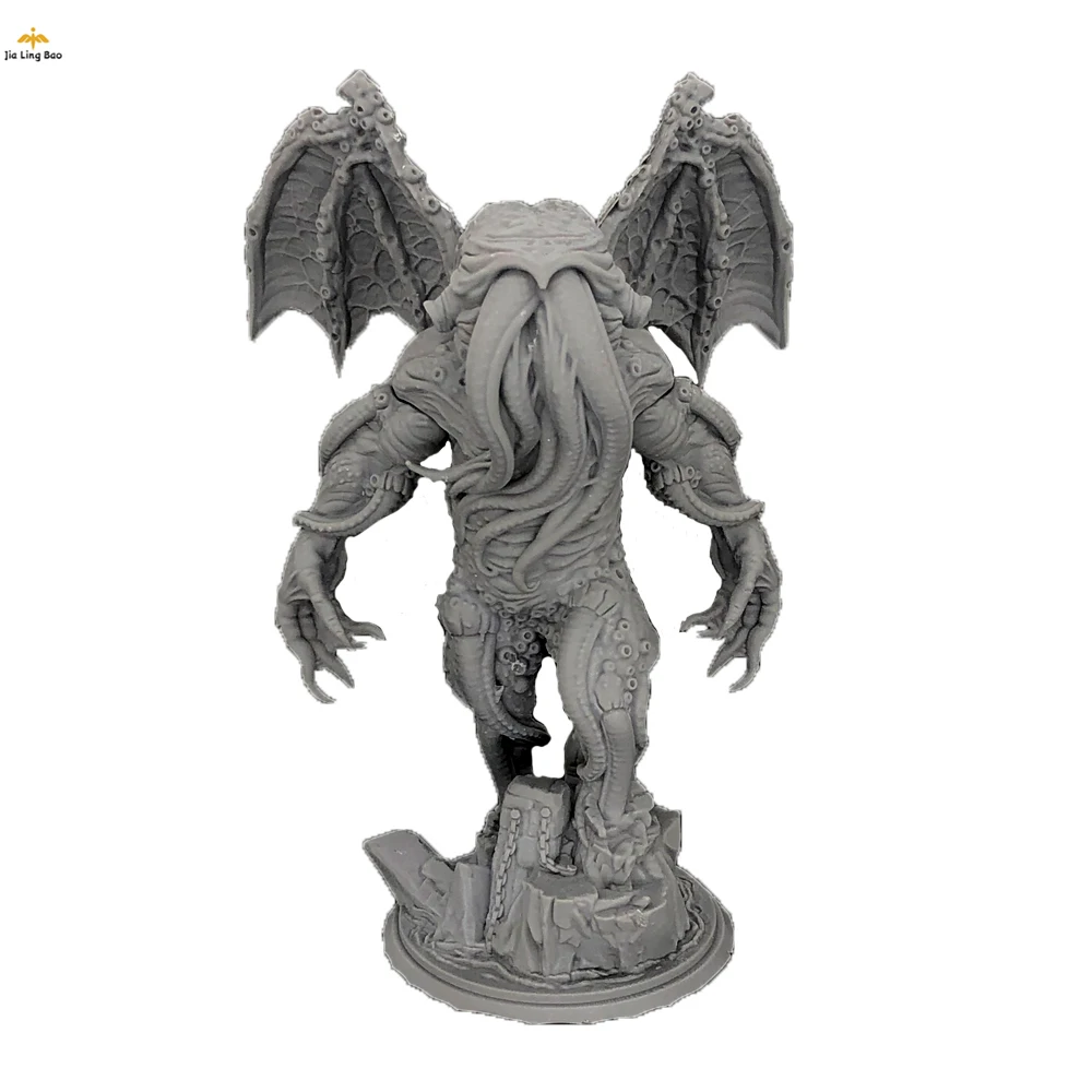 Abyssal Deity Resin Model Kit  - Model Kit Figures review and price