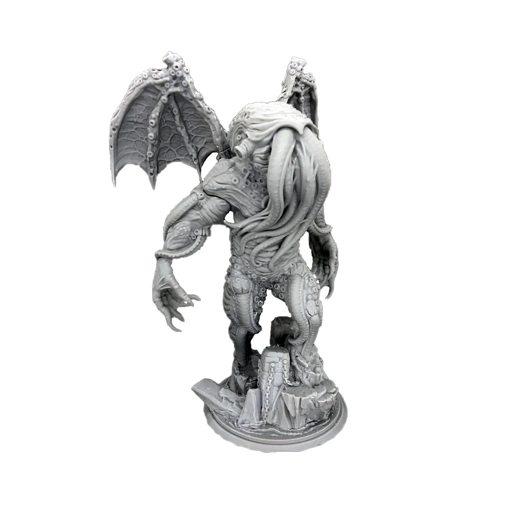 Abyssal Deity Resin Model Kit  - Model Kit Figures review and price