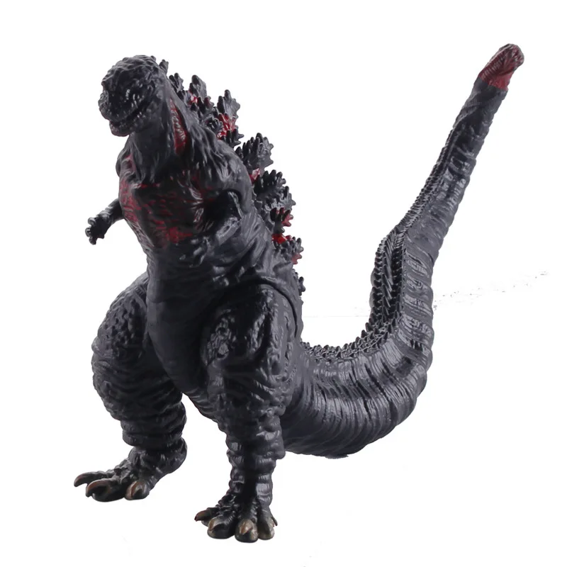 Anime Movie Godzilla Series Ac - Model Kit Vs Action Figure review and price