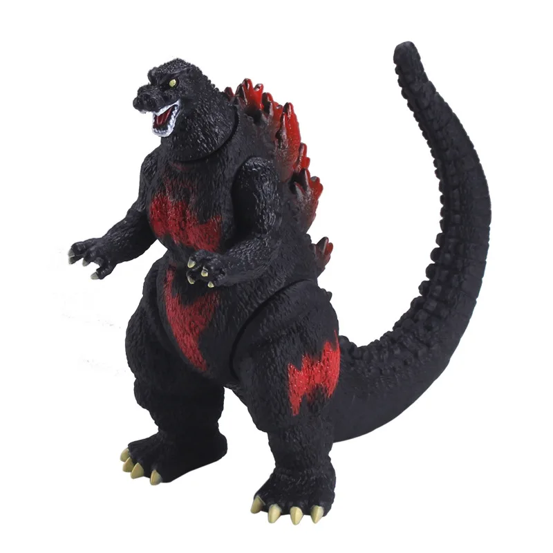 Anime Movie Godzilla Series Ac - Model Kit Vs Action Figure review and price