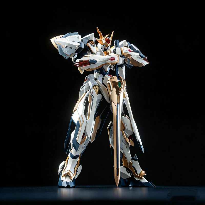 Emperor Huang 1/100 Alloy Skel - Fenrir Model Kit In Era review and price