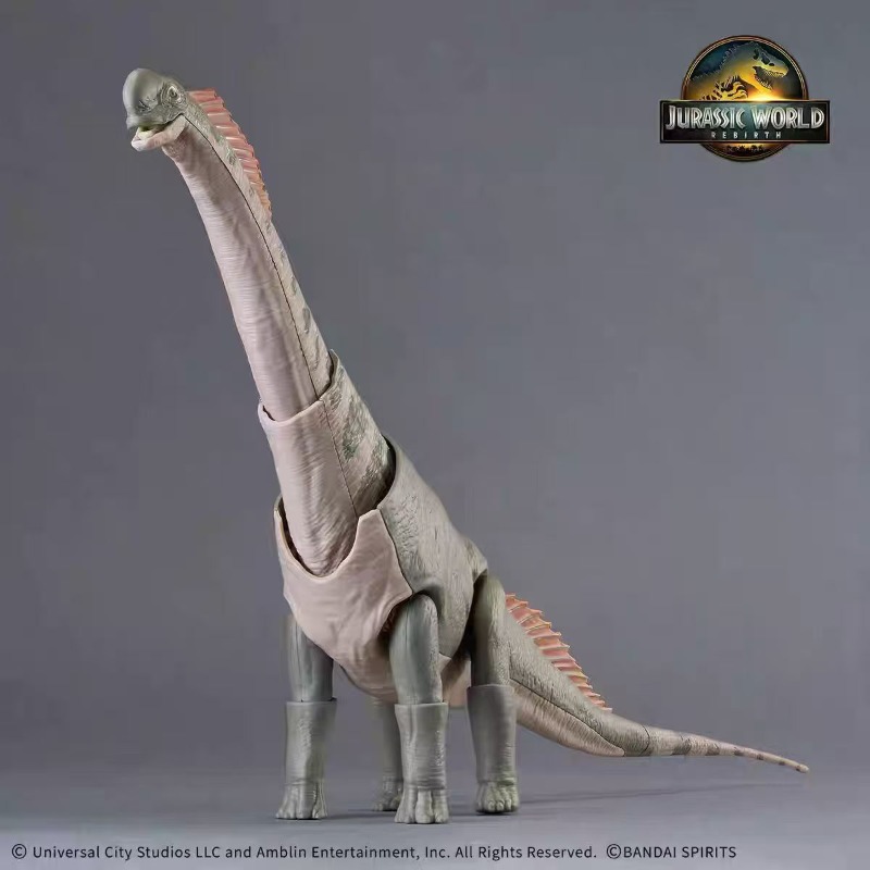 In Stock Bandai Original Plann - Model Kit Jurassic Park review and price