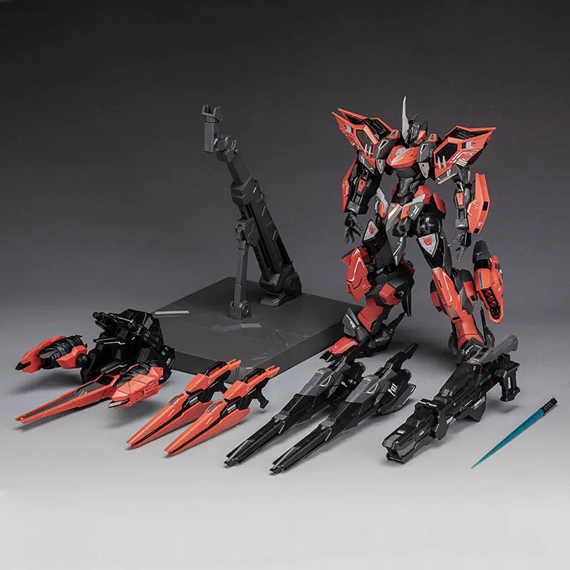 AN-01 Yanmie 1/100 Plastic Mod - Model Kit Nemesis review and price