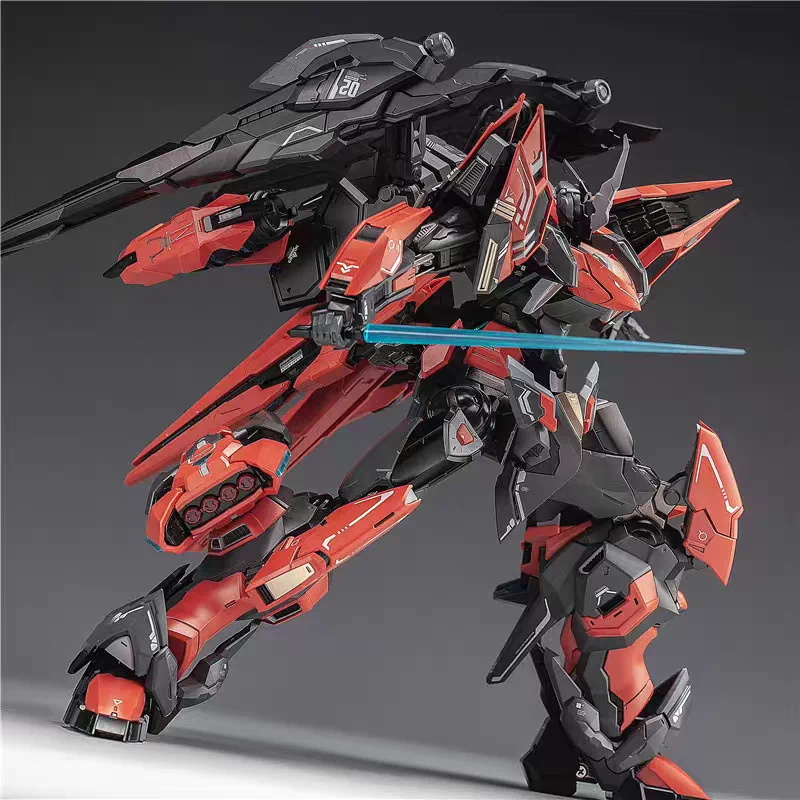 AN-01 Yanmie 1/100 Plastic Mod - Model Kit Nemesis review and price