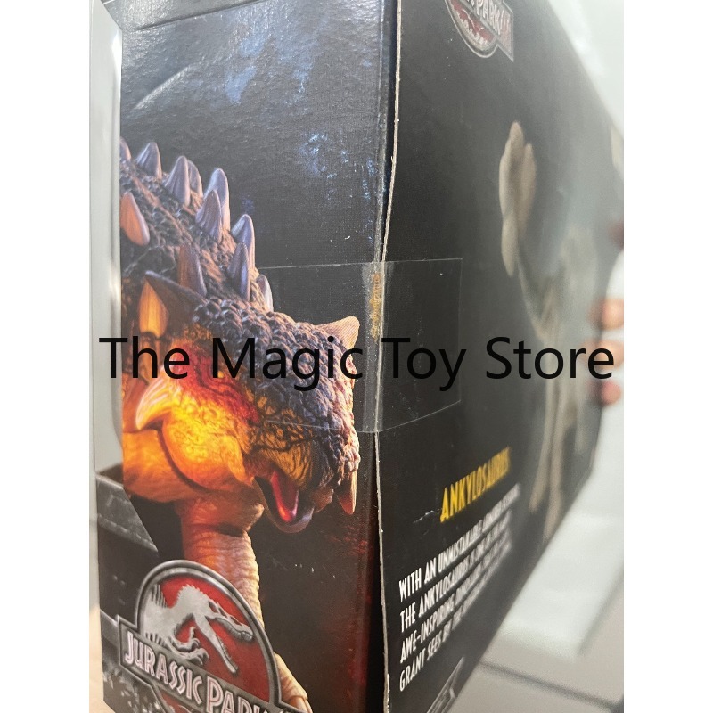 Original Hammond Series: Ankyl - Model Kit Jurassic Park review and price