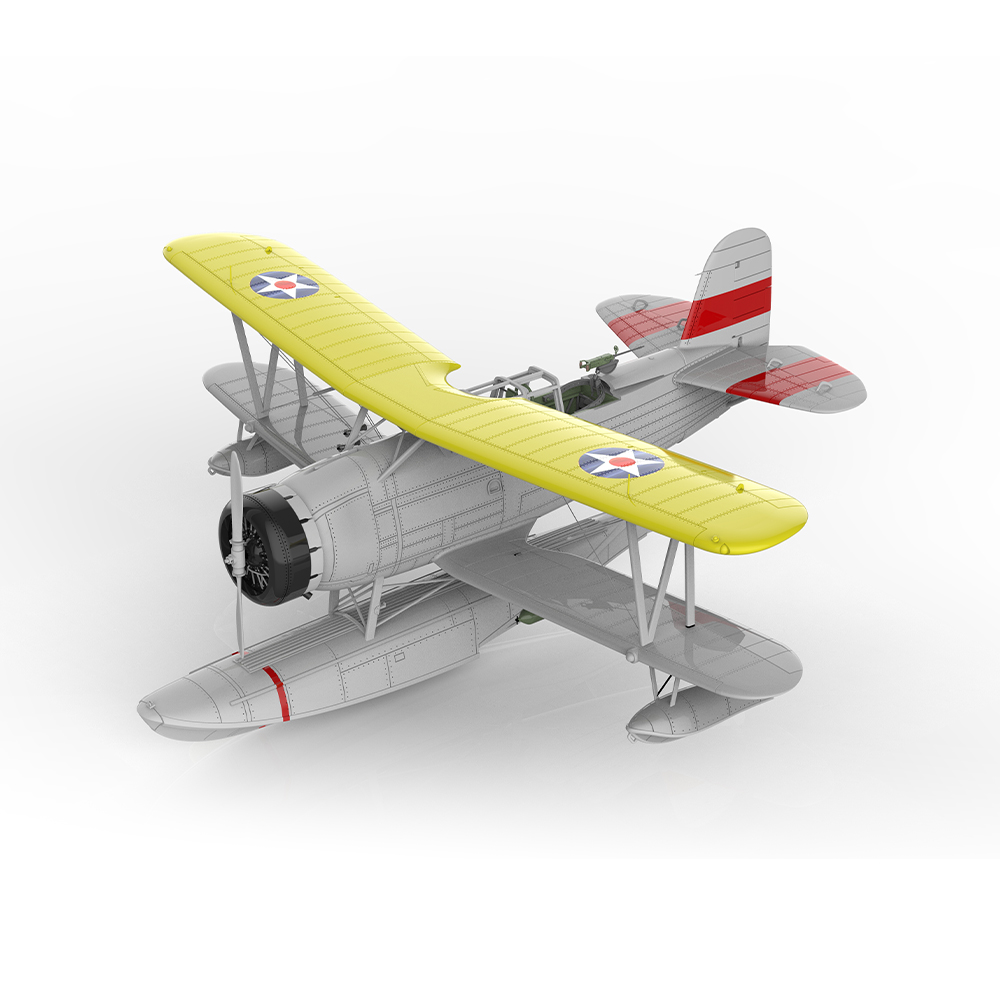 Yao's Studio LYR220 1/700 1/35 - Model Kit Studio review and price