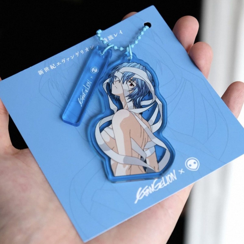 Evangelion Ayanami Rei Asuka K - Model Kit Aoshima review and price