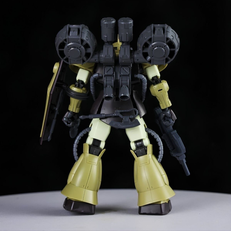 New Hot HG 1/144 Desert Yellow - Model Kit Mecha review and price