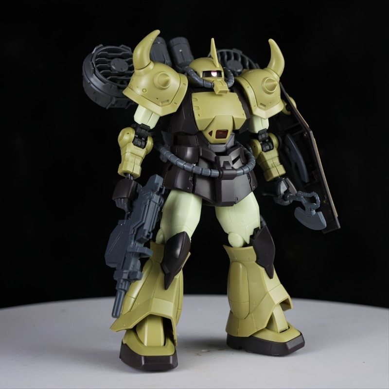 New Hot HG 1/144 Desert Yellow - Model Kit Mecha review and price